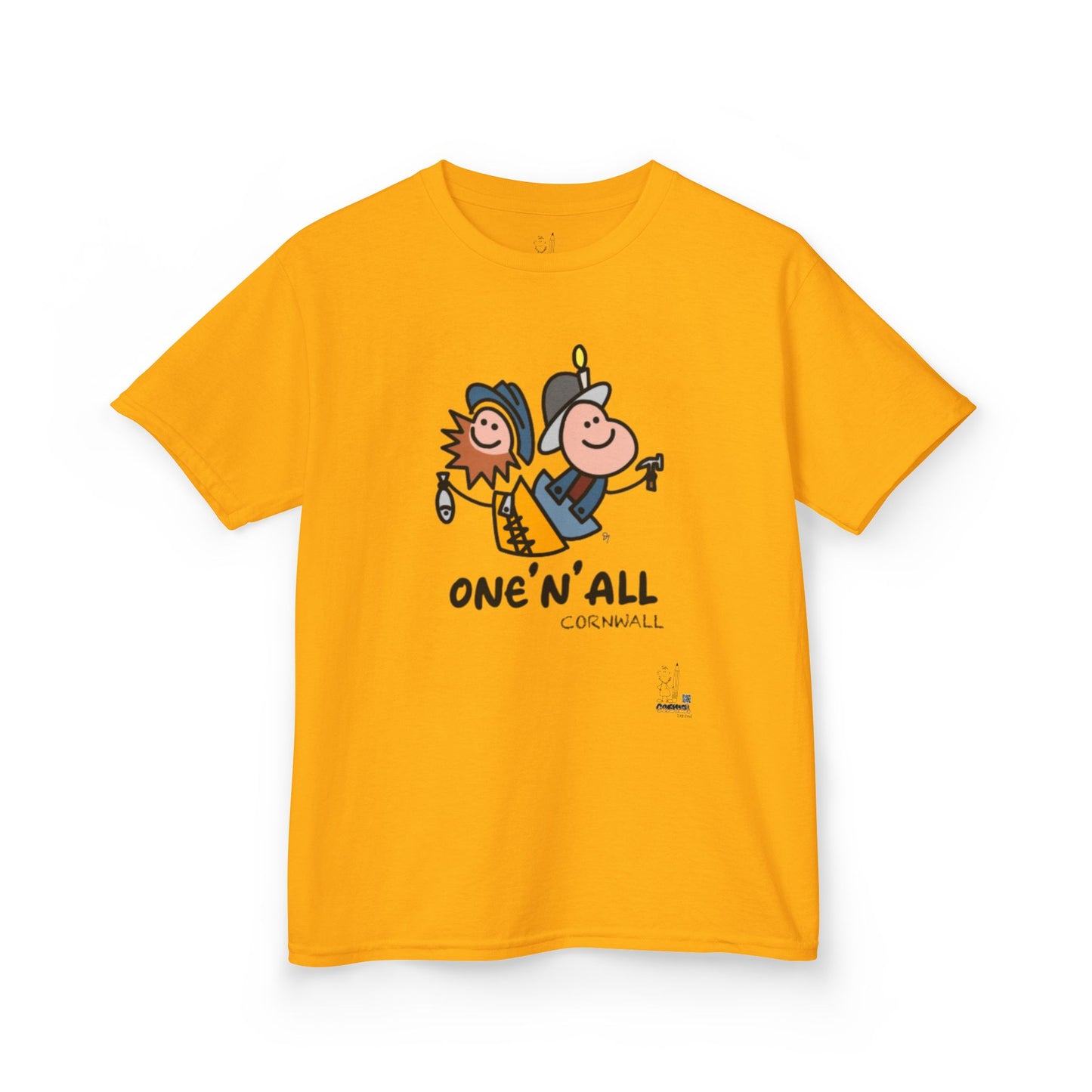 Kids “One’n’All Tee