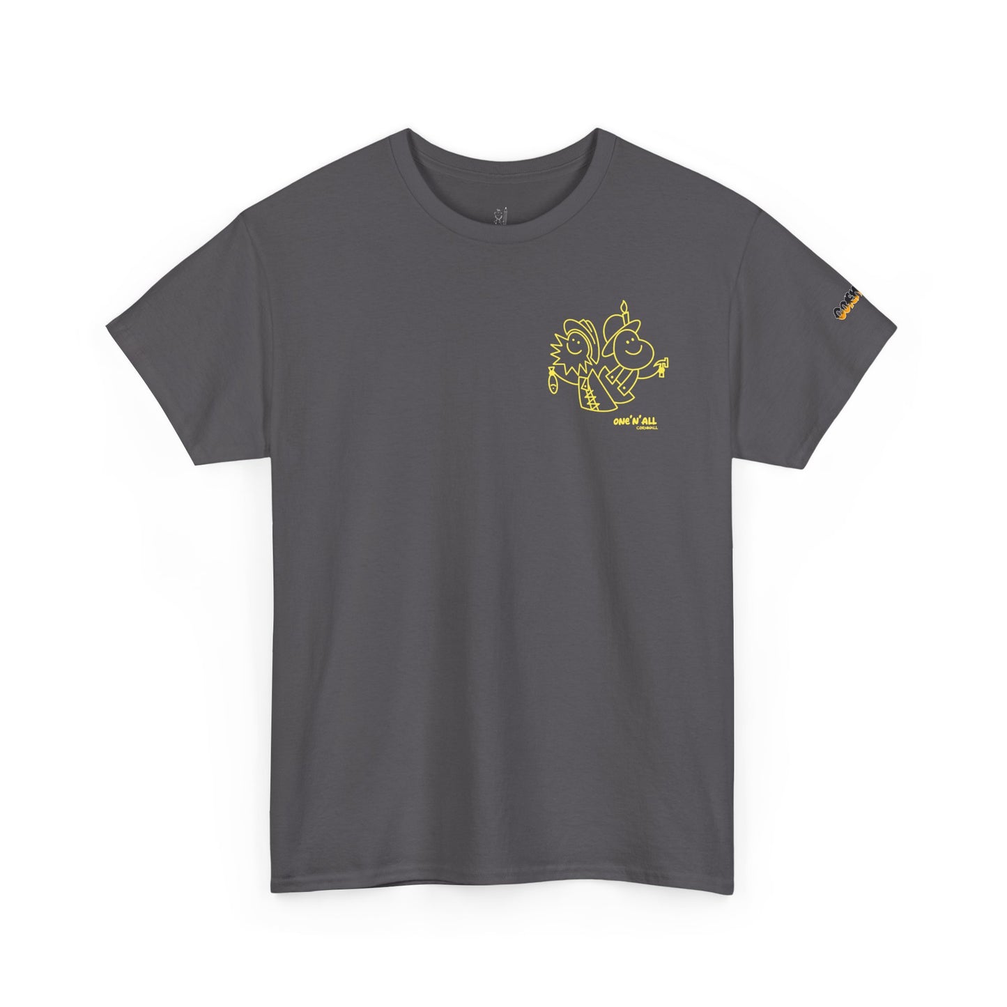 One’n’All Unisex T-Shirt - Yellow