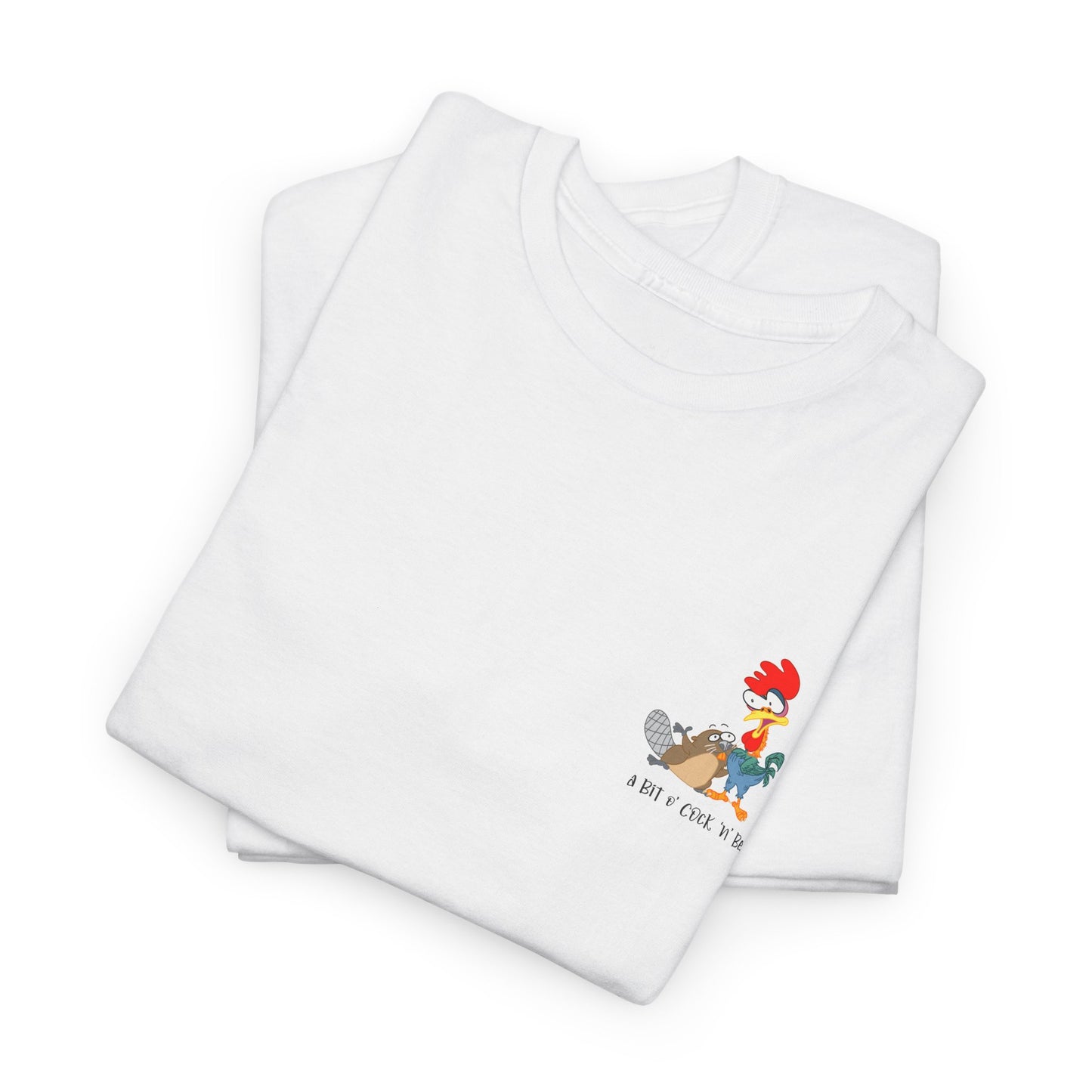 “Cock’n’Bulls” T-Shirt