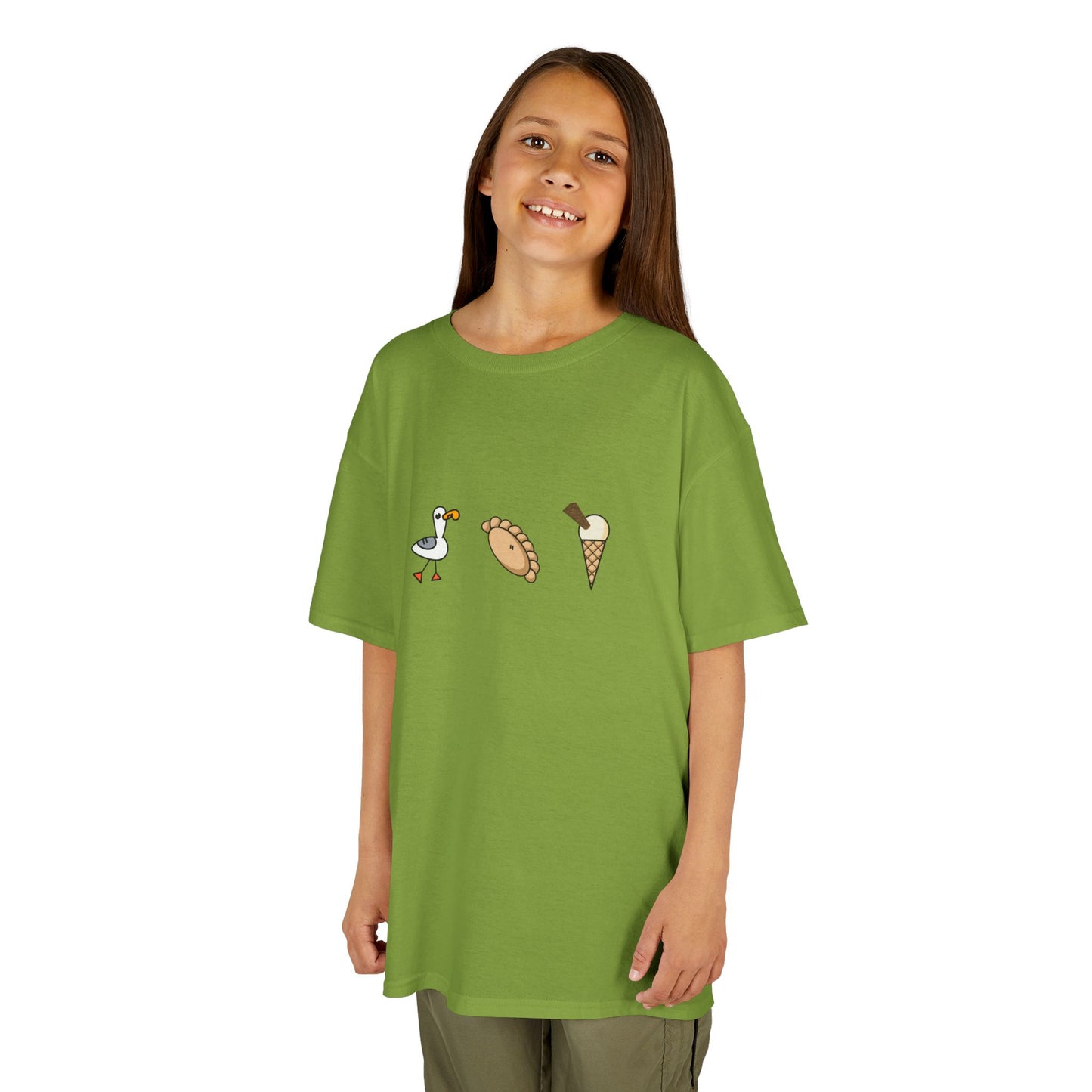 Seagull Lunch - Kids Tee