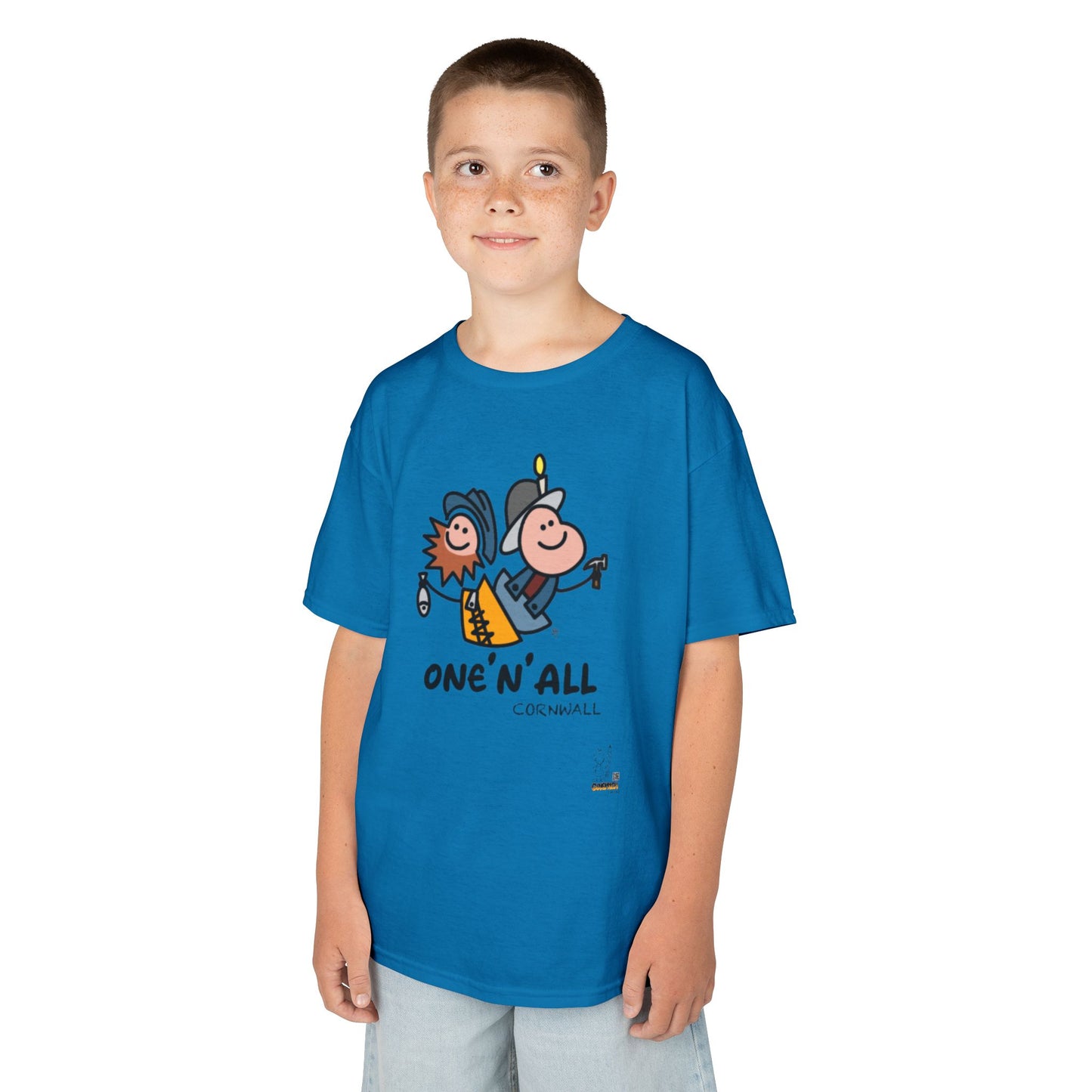 Kids “One’n’All Tee