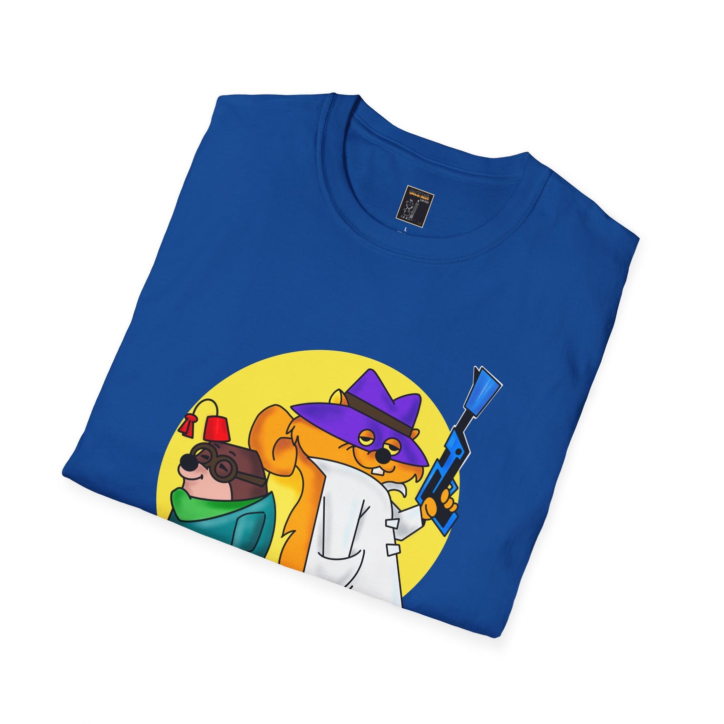 Nostalgia - Secret Squirrel & Morocco Mole