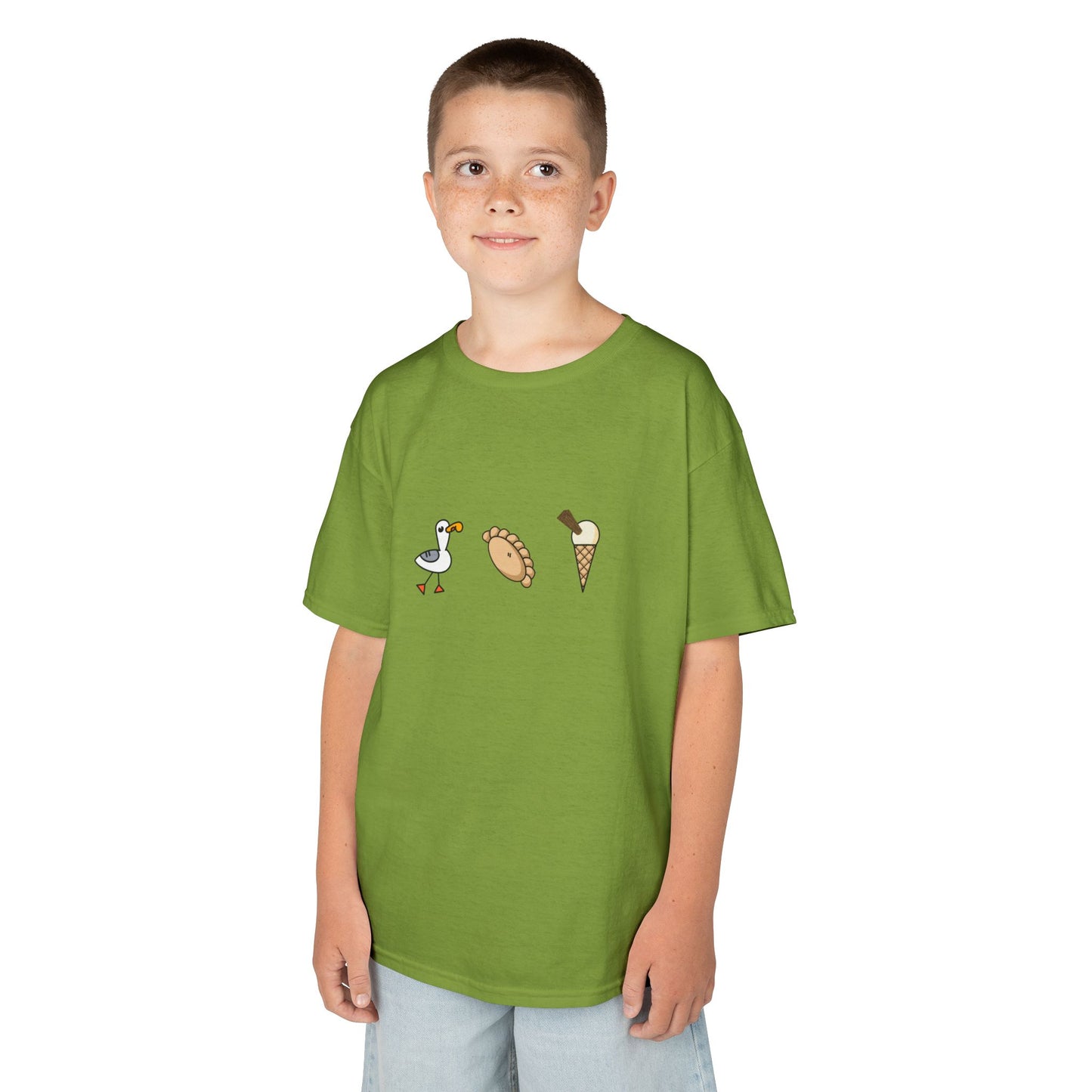 Seagull Lunch - Kids Tee