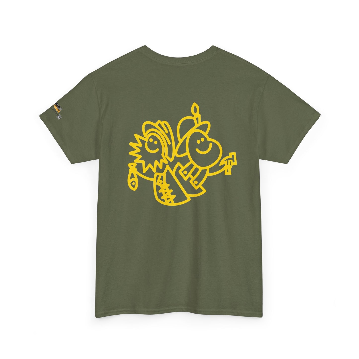 One’n’All Unisex T-Shirt - Yellow