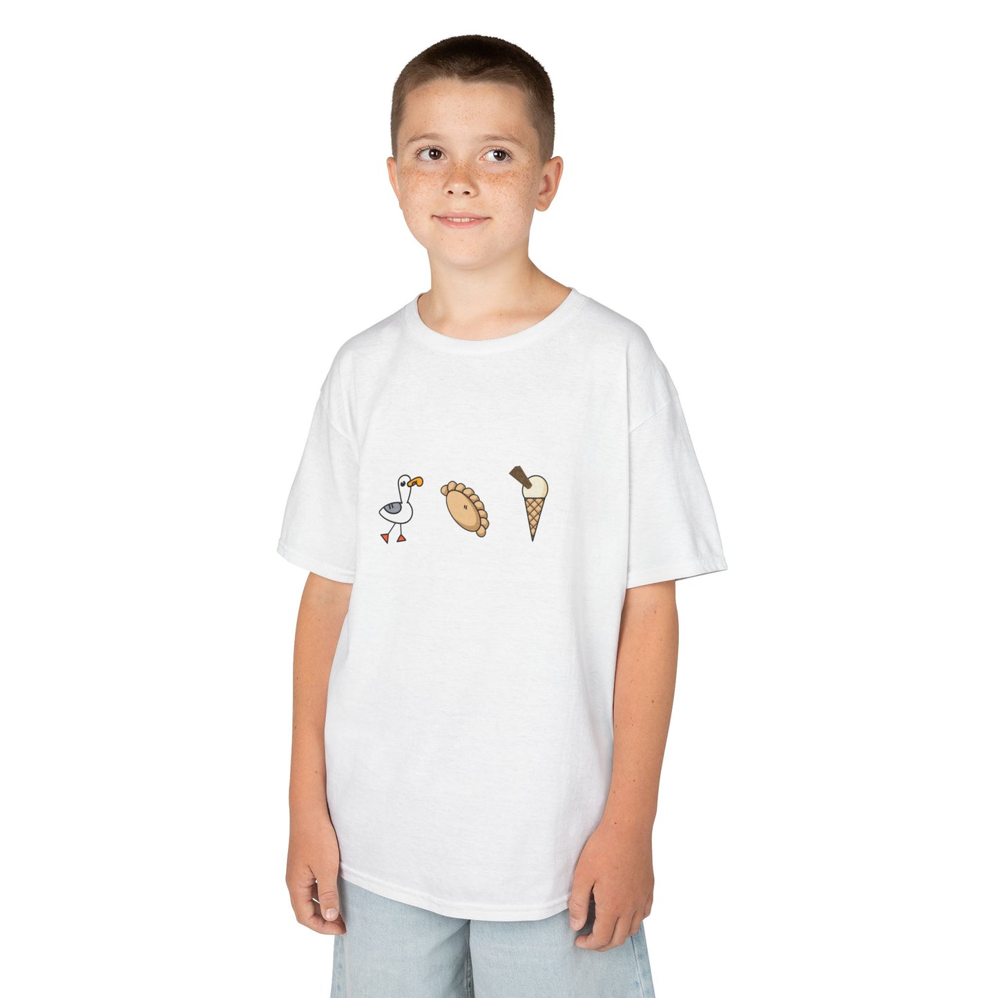 Seagull Lunch - Kids Tee