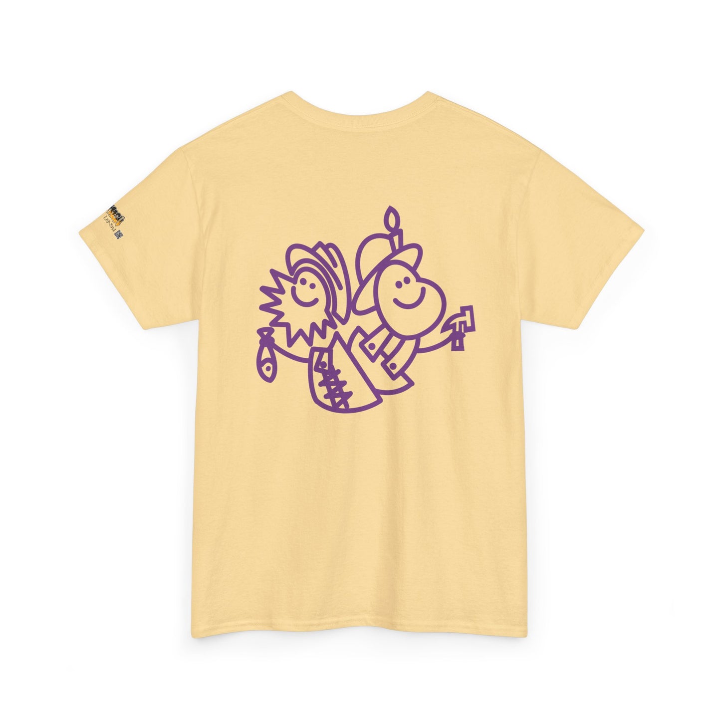 One’n’All Unisex T-Shirt - Purple