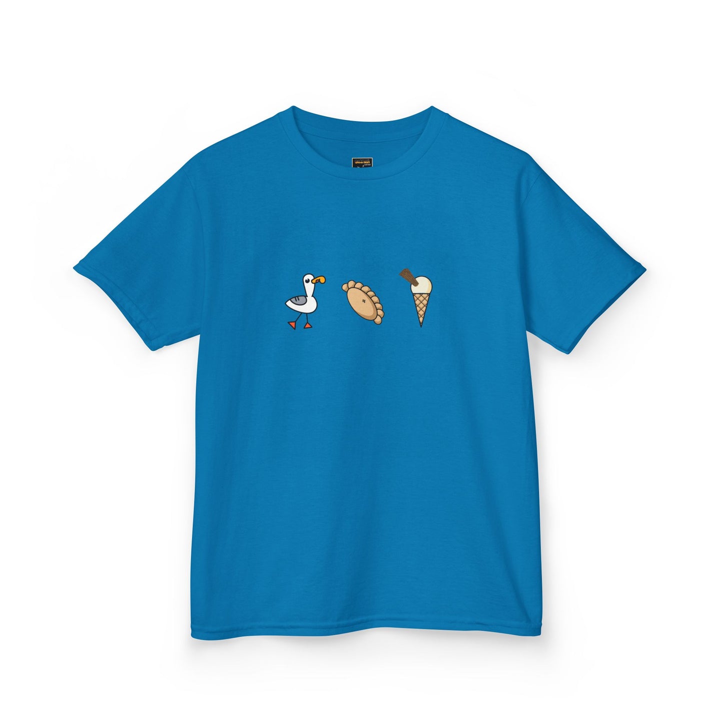 Seagull Lunch - Kids Tee