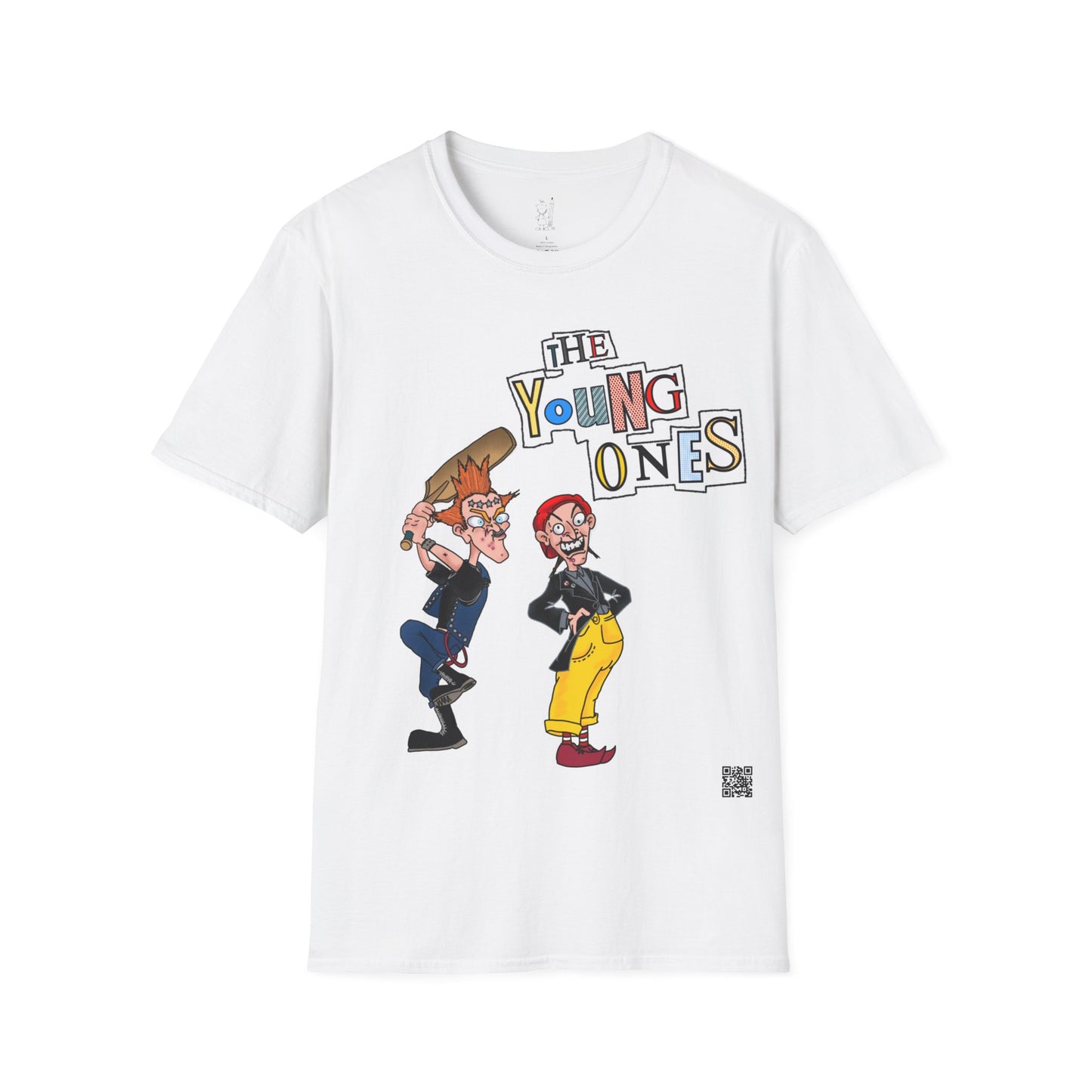 The Young Ones, Rik & Ade