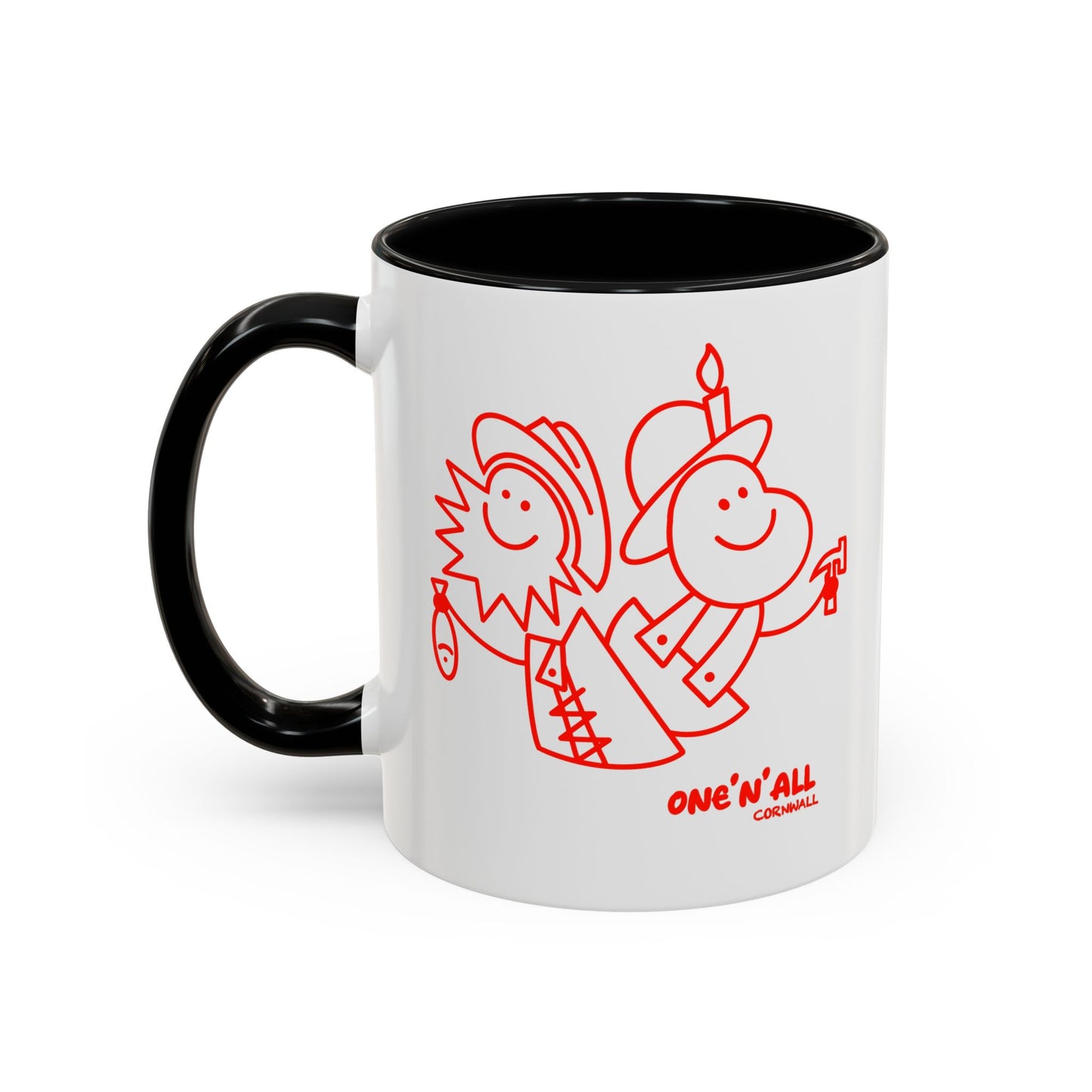 One’n’All Mug - Red