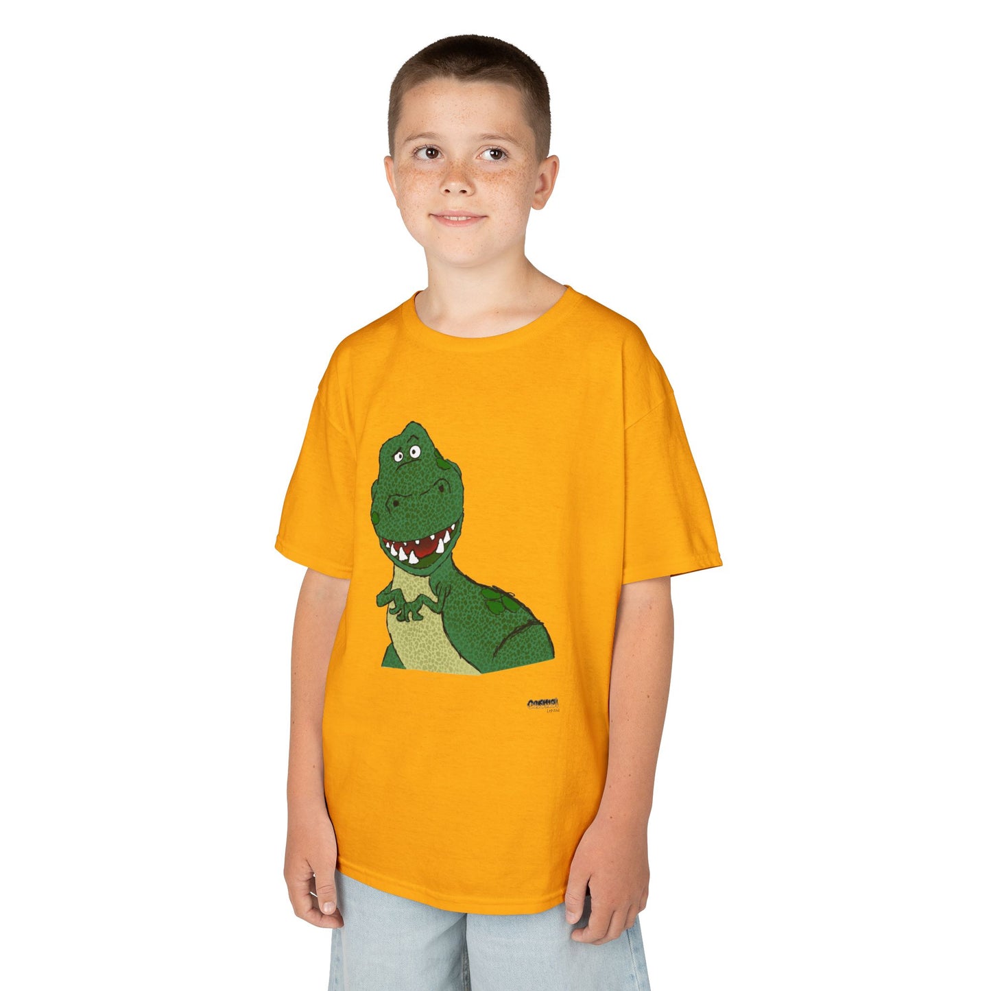 Rex - Kids Tee