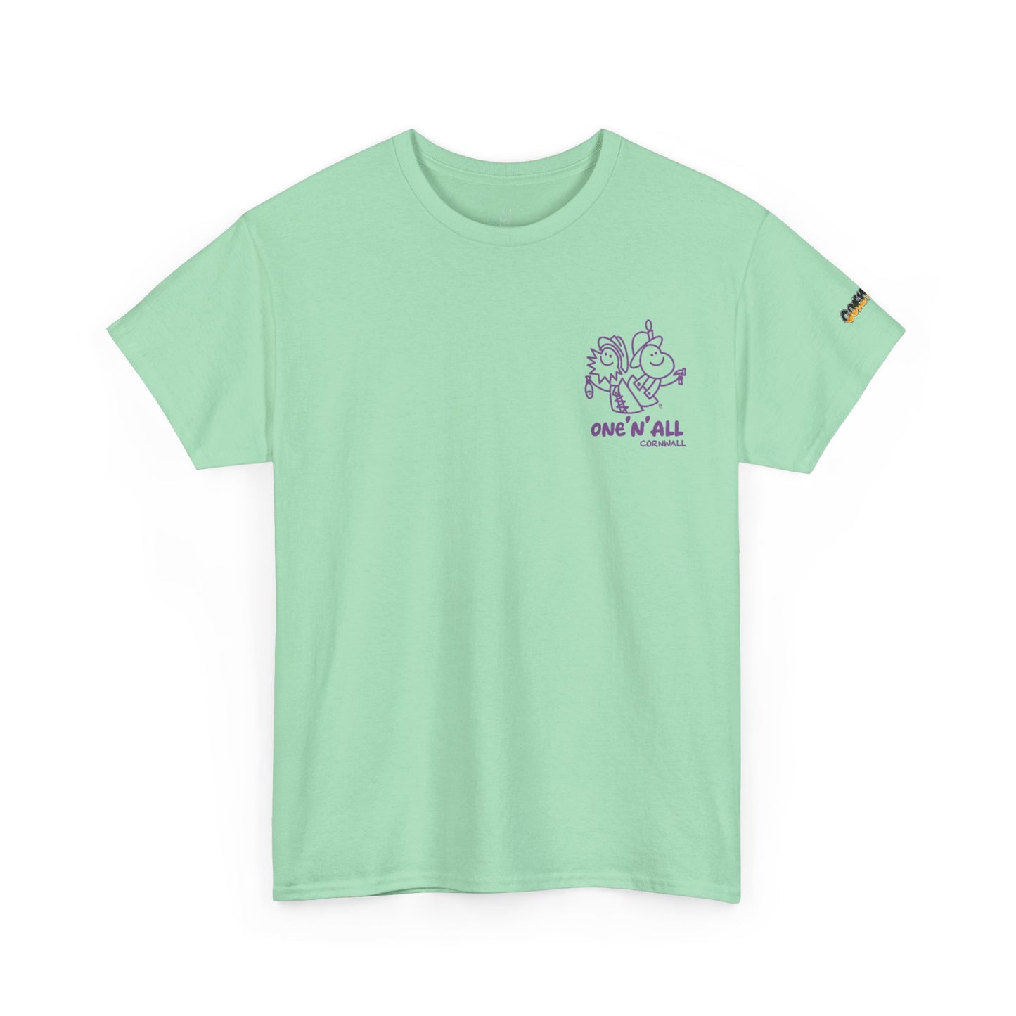 One’n’All Unisex T-Shirt - Purple