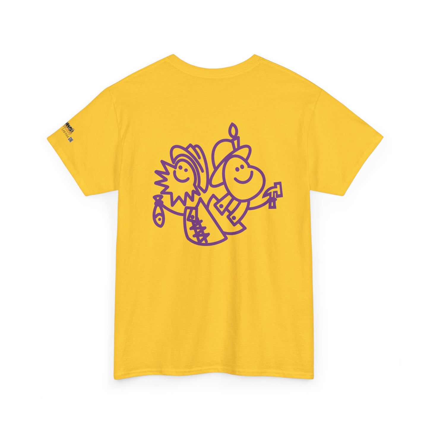 One’n’All Unisex T-Shirt - Purple
