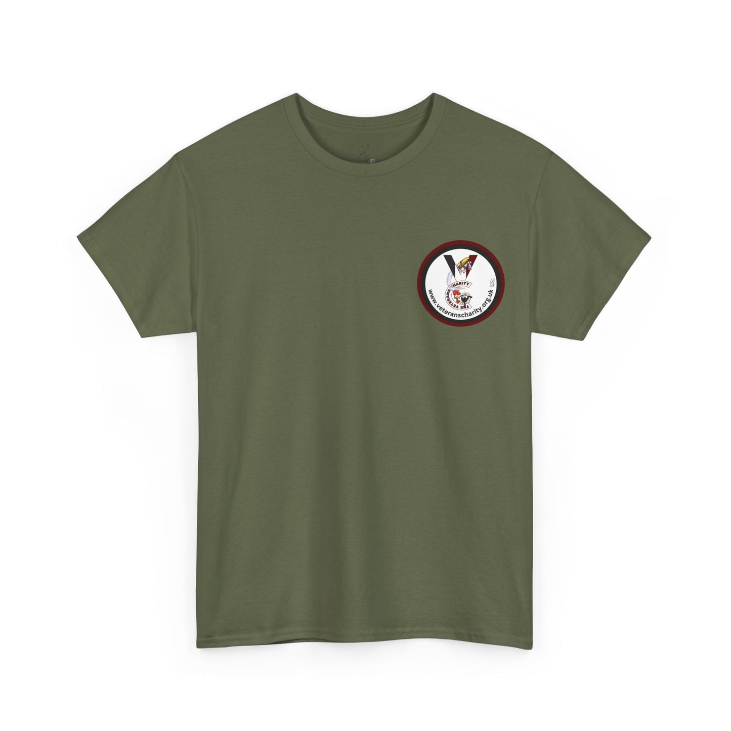 The Veteran’s Charity - Working in the Southwest T-Shirt