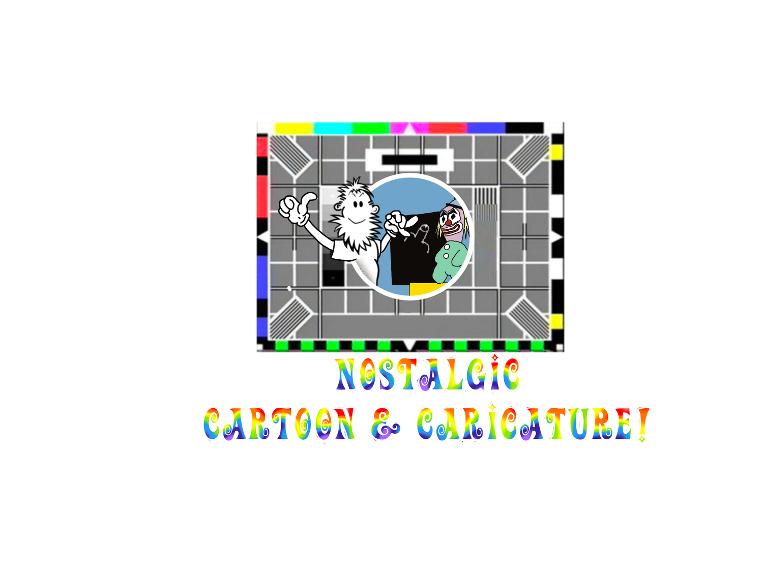 Nostalgic Cartoons & Caricatures
