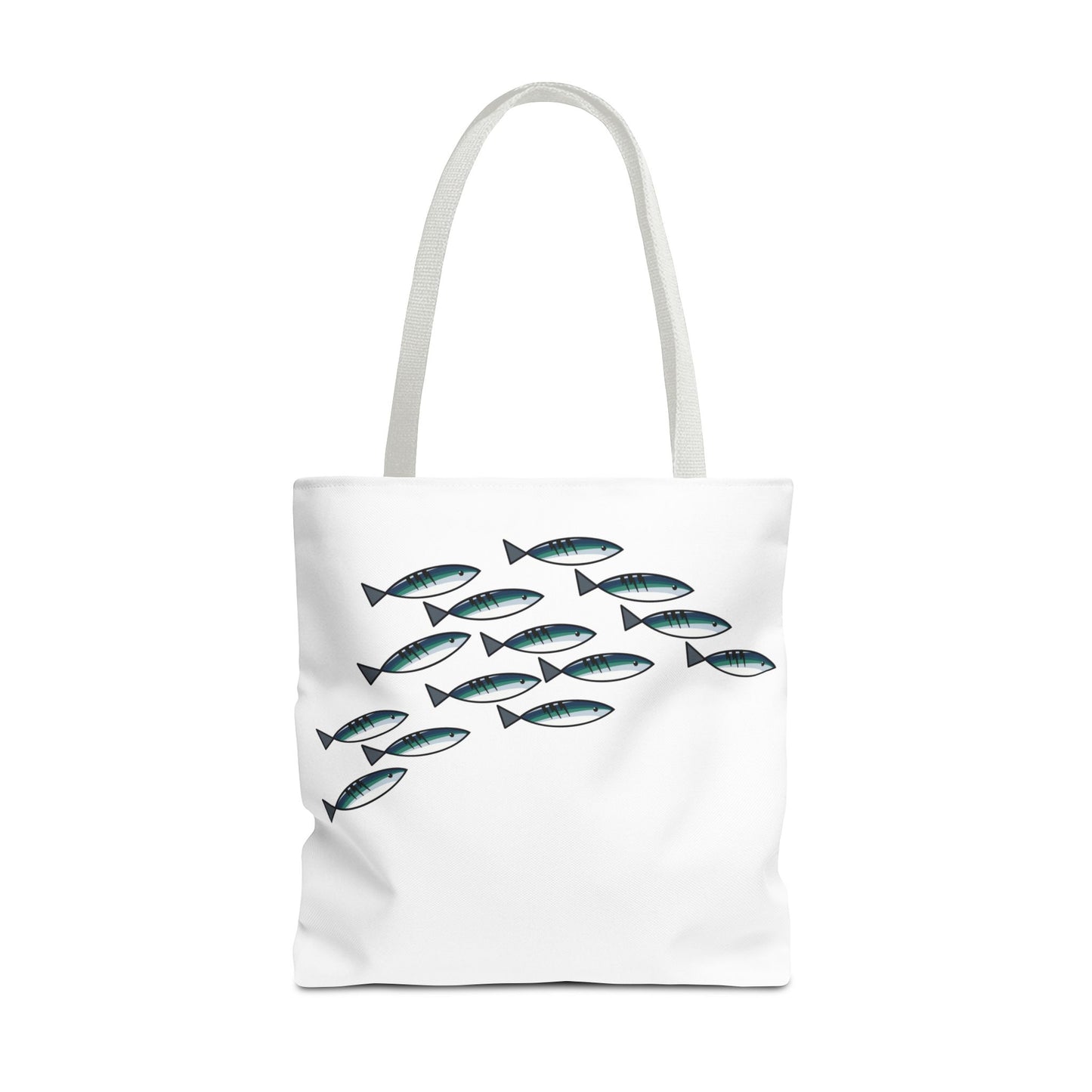 The Mackerel Tote Bag