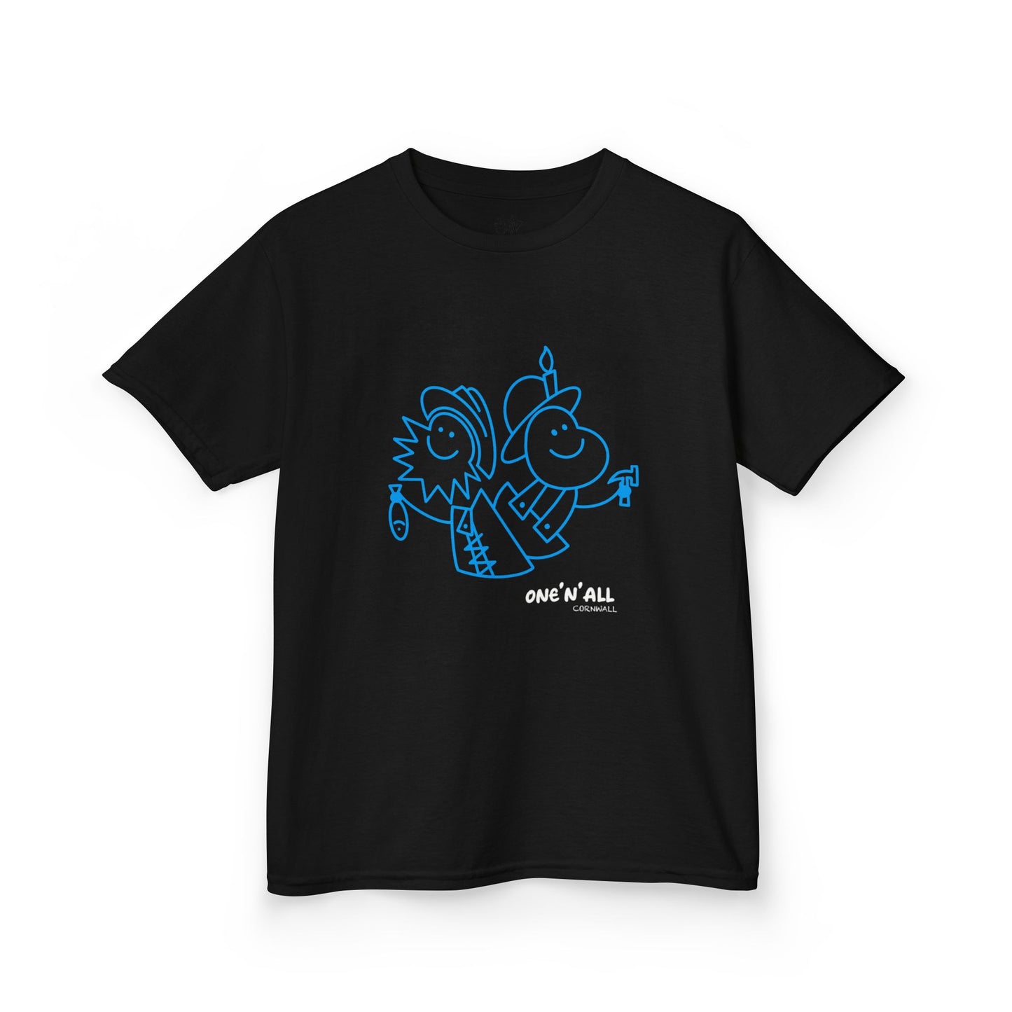Kids “One’n’All Tee - Blue