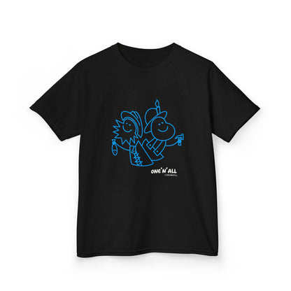 Kids “One’n’All Tee - Blue