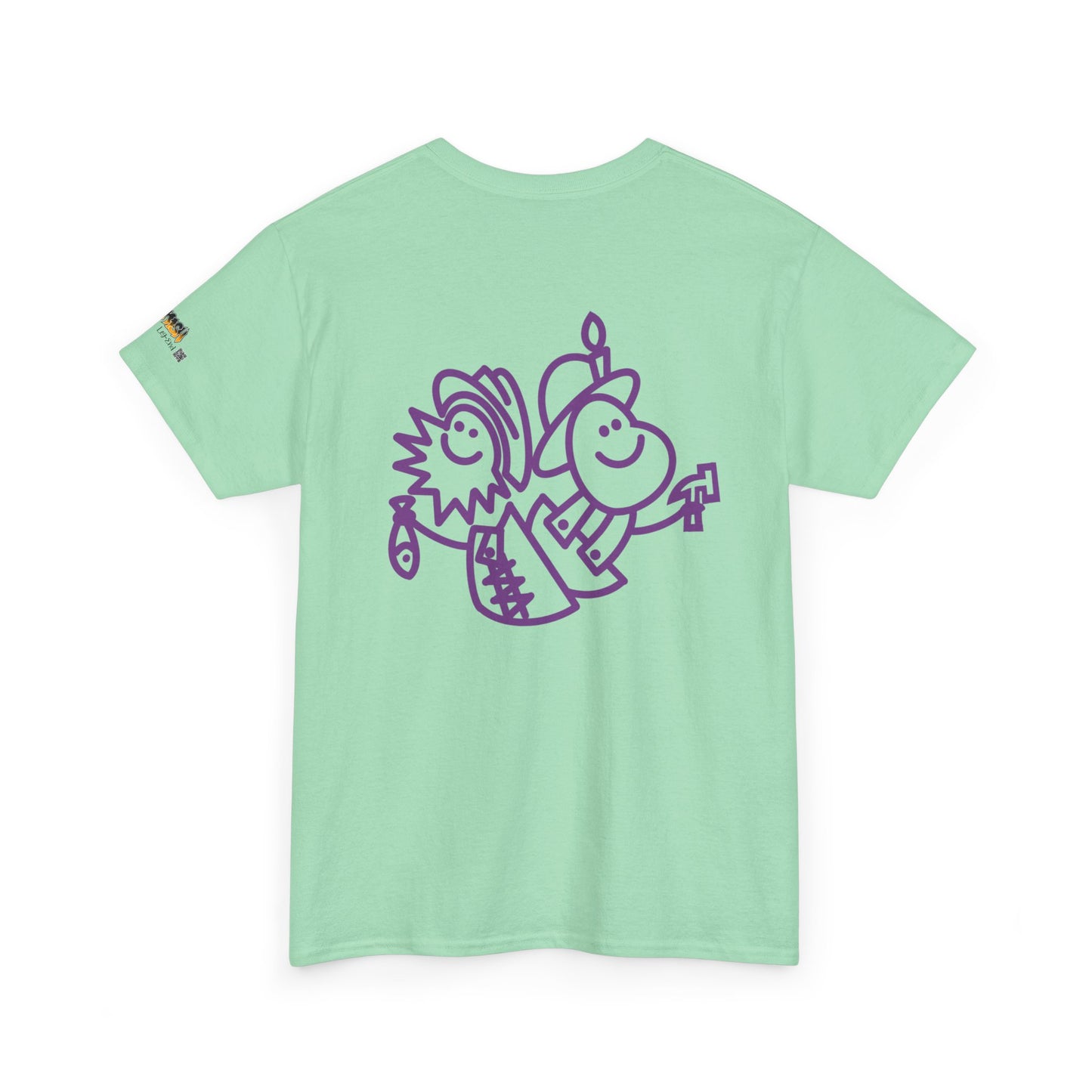 One’n’All Unisex T-Shirt - Purple