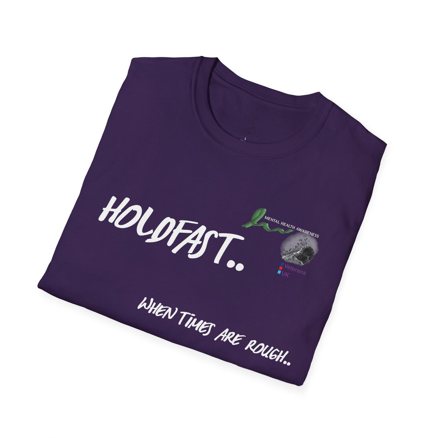 HOLDFAST - MHA Supporting Veterans
