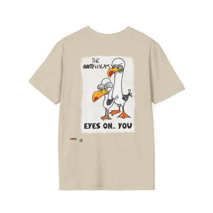 The Shite Hawks - Eyes On You