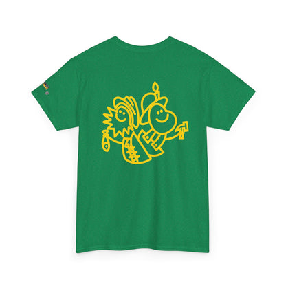 One’n’All Unisex T-Shirt - Yellow