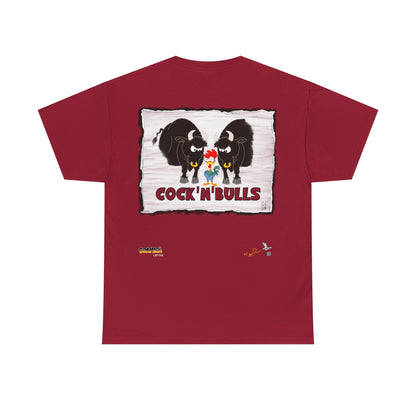 “Cock’n’Bulls” T-Shirt