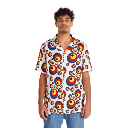 Gone Dotty -Short Sleeved Shirt