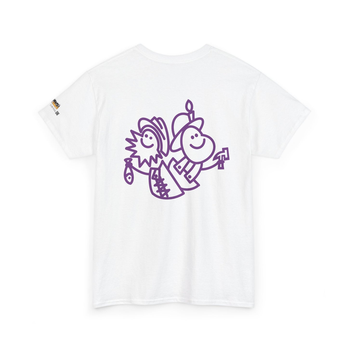 One’n’All Unisex T-Shirt - Purple
