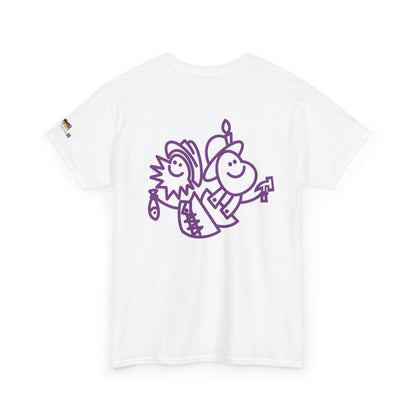 One’n’All Unisex T-Shirt - Purple