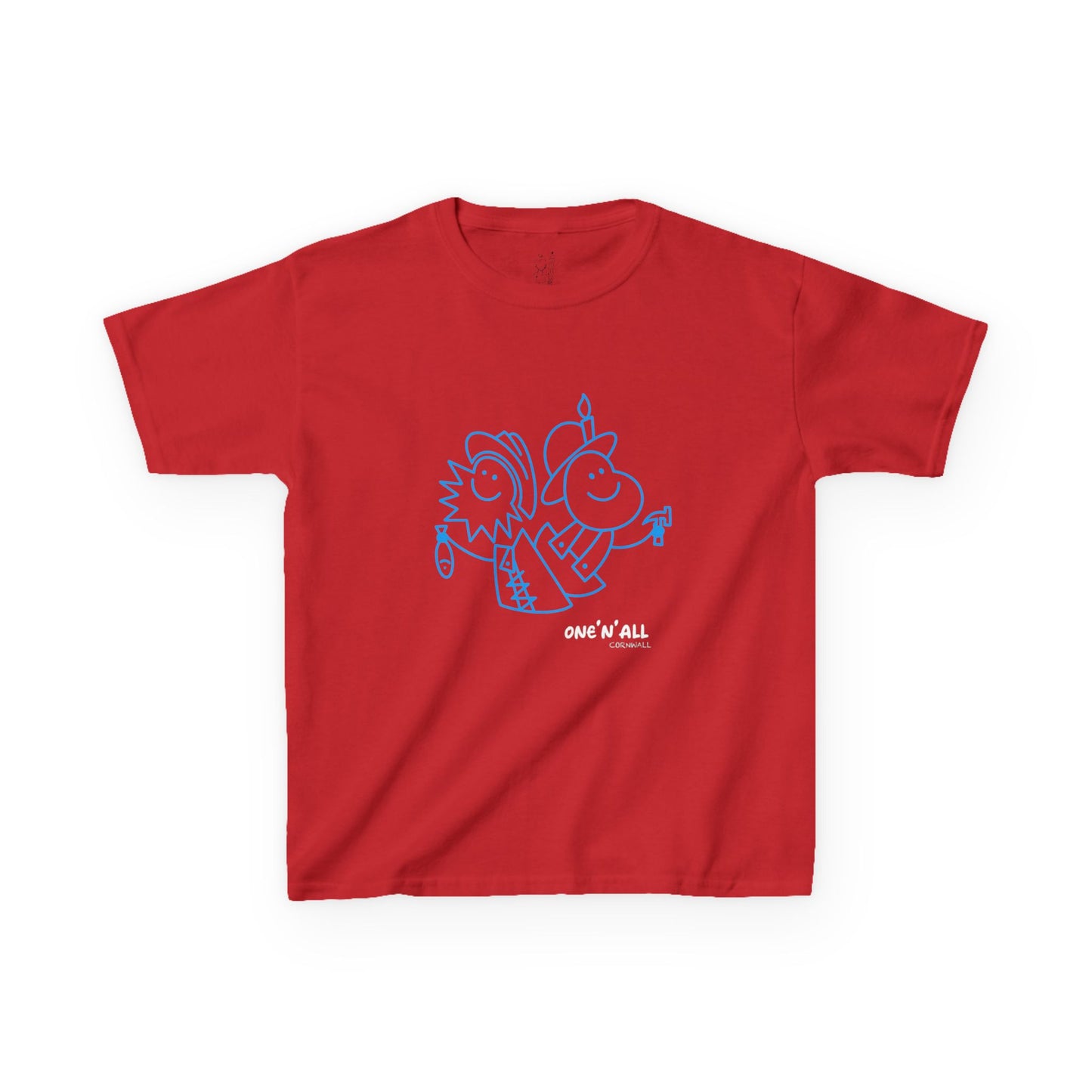 Kids “One’n’All Tee - Blue