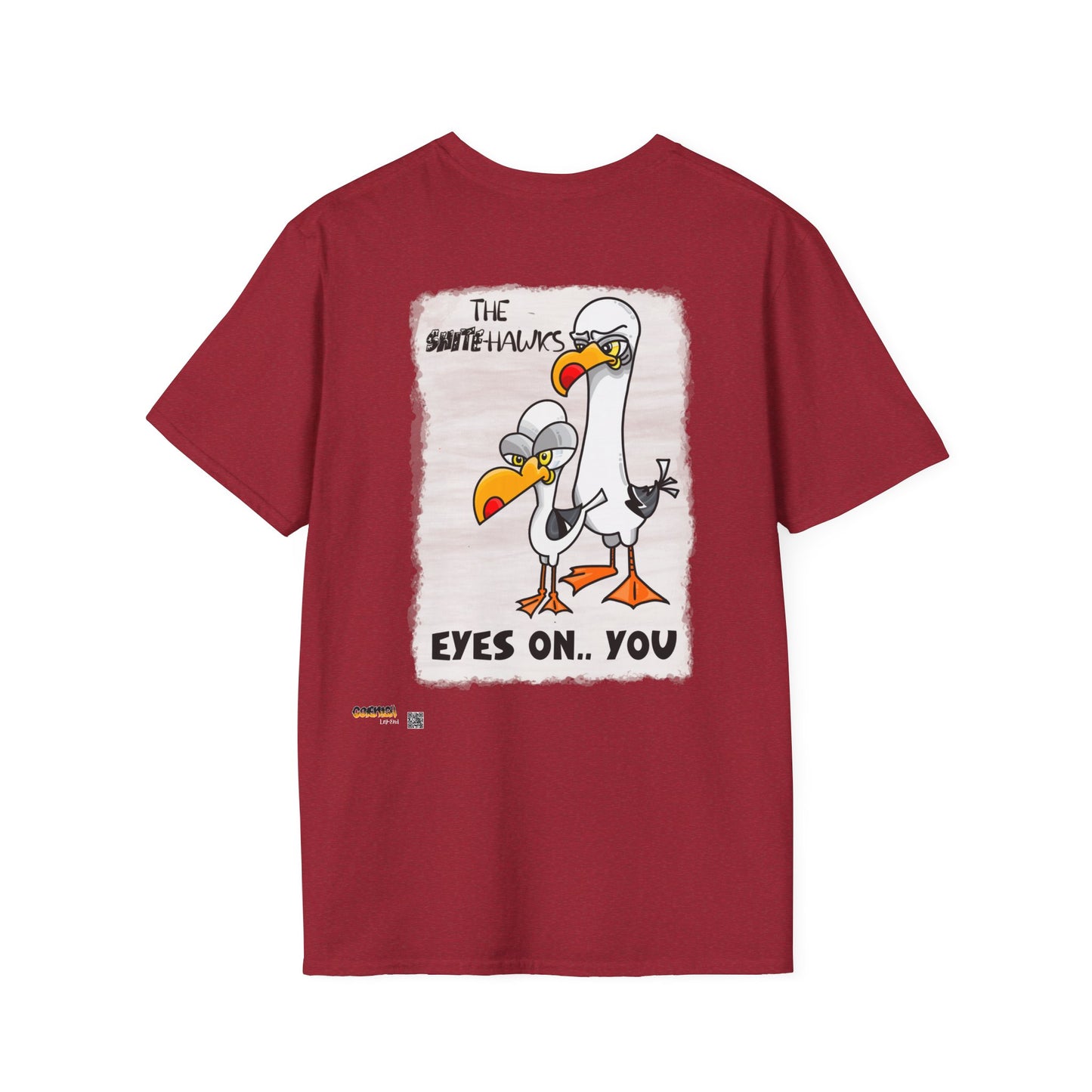 The Shite Hawks - Eyes On You