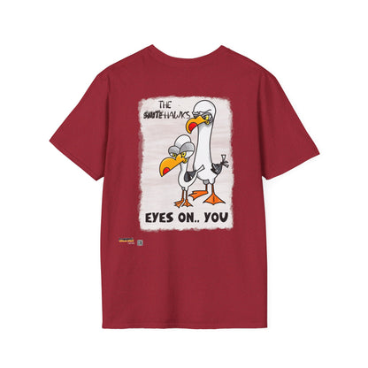 The Shite Hawks - Eyes On You