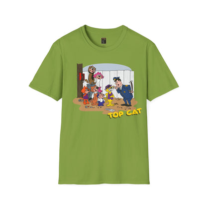 Nostalgia - Top Cat