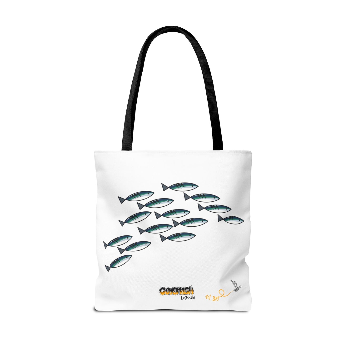 The Mackerel Tote Bag
