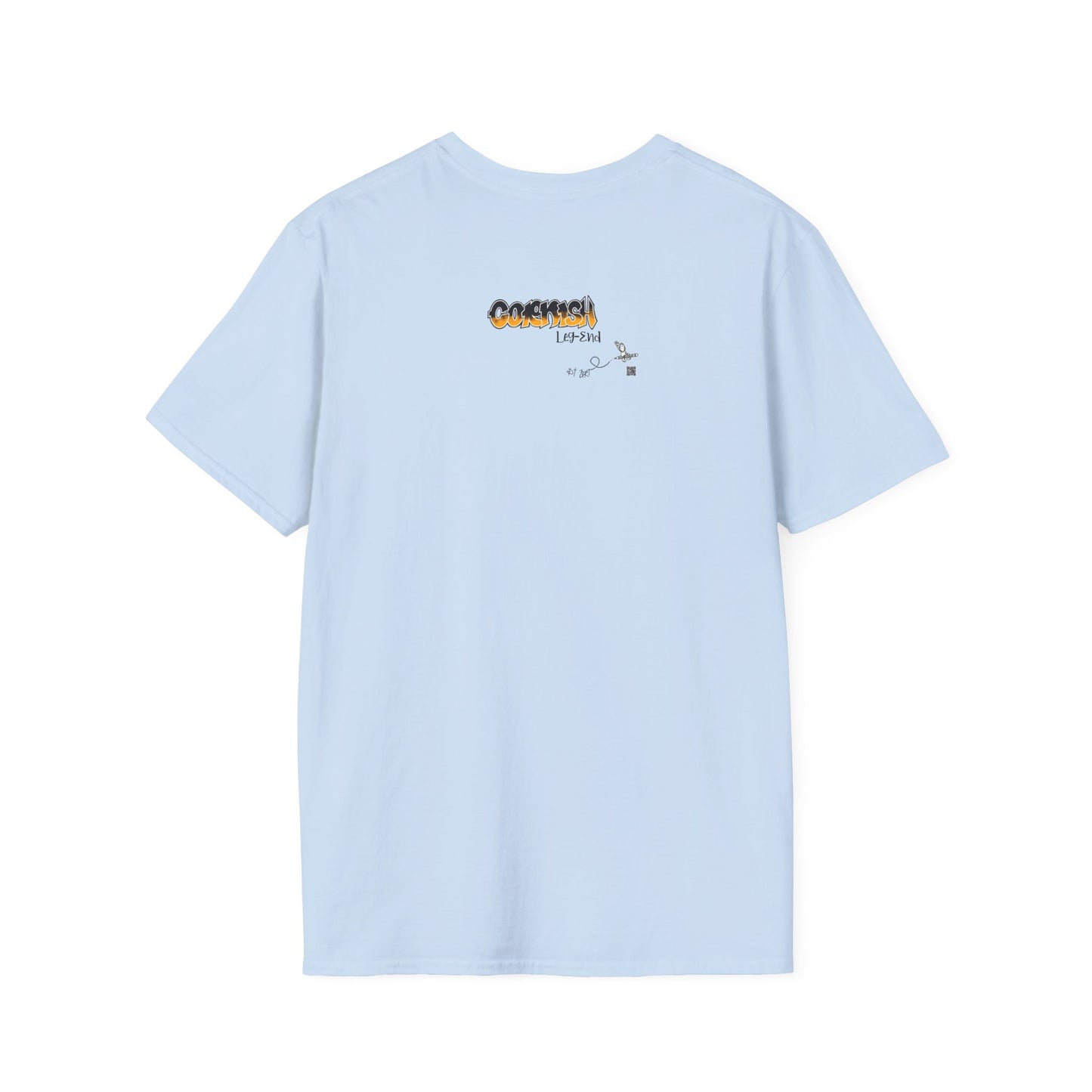Mackerel Shoal Design T-Shirt