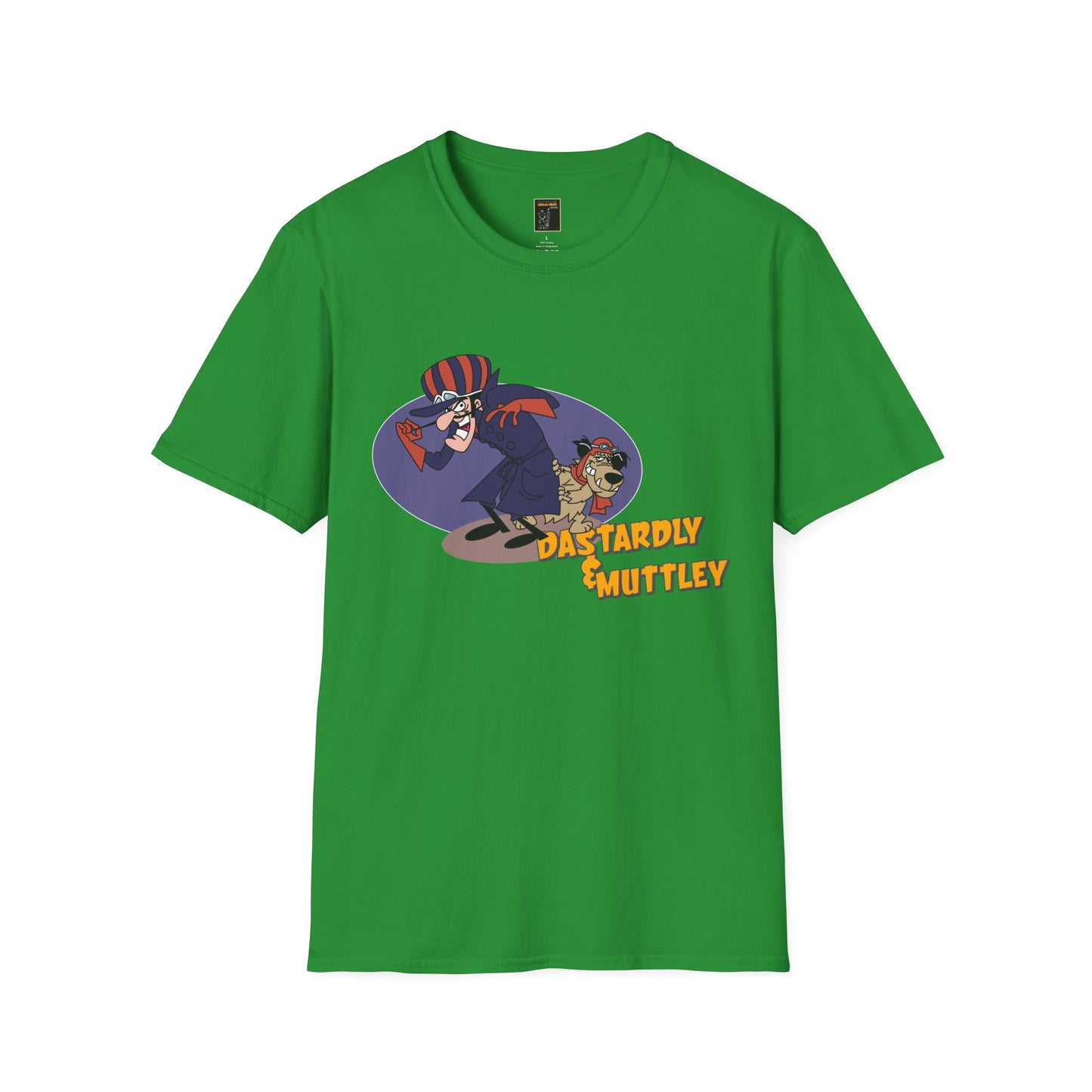 Nostalgia - Dick Dastardly & Muttley