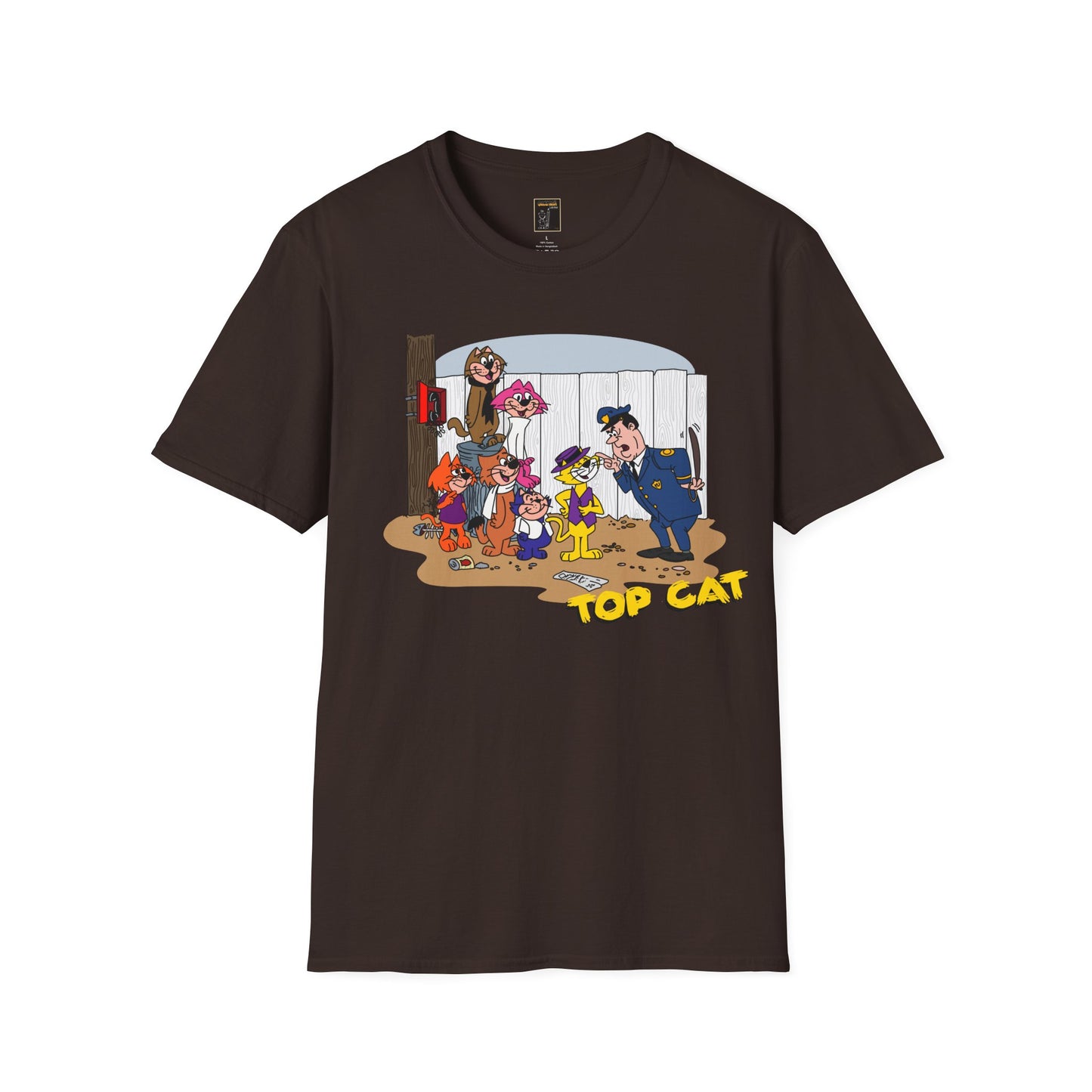 Nostalgia - Top Cat