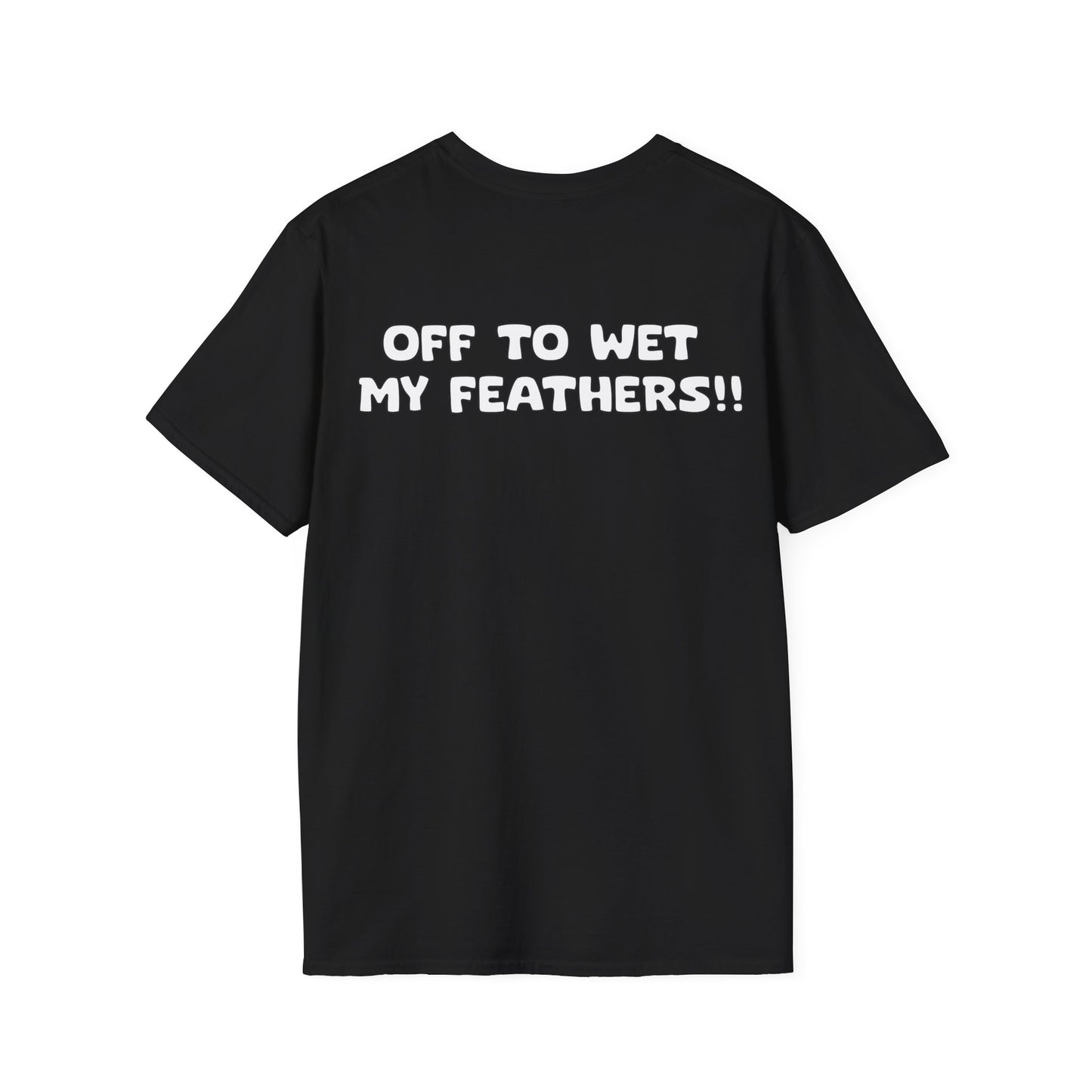 Off To Wet The Feathers <Surf Cornwall>