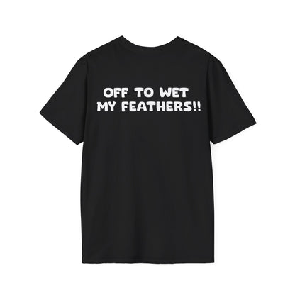 Off To Wet The Feathers <Surf Cornwall>