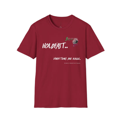 HOLDFAST - MHA Supporting Veterans