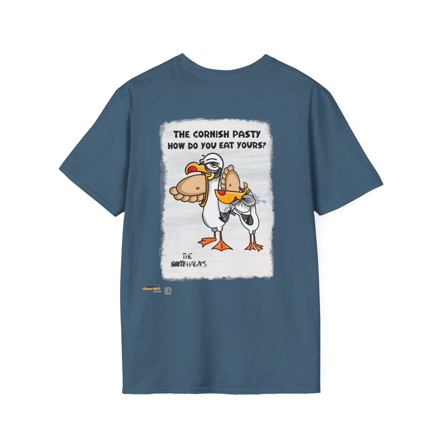 The Shite Hawks - How do you eat yours?