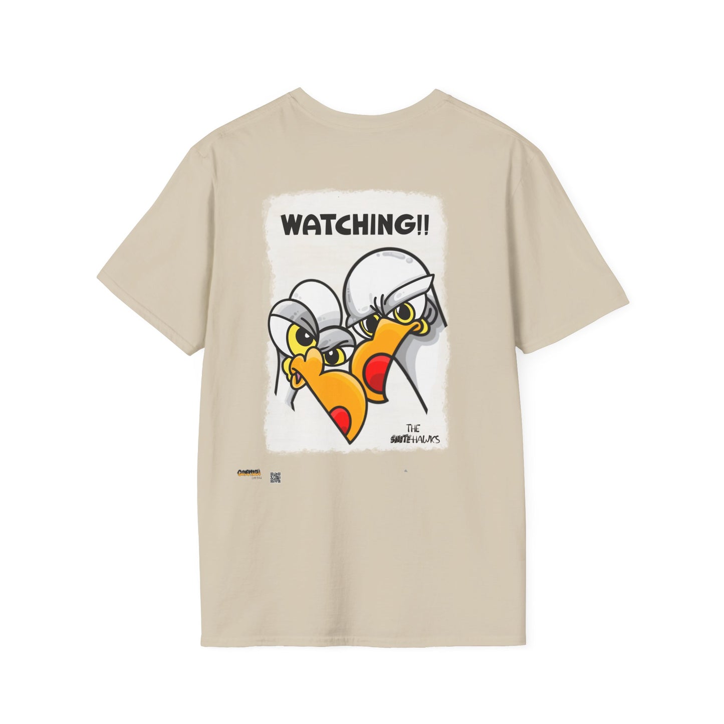 The Shite Hawks - Watching