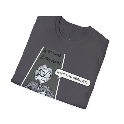 The Fast Show - Arthur Atkinson