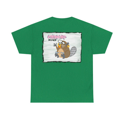 "Pierced Beaver” T-Shirt