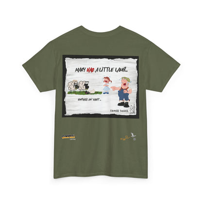 Farmer Tussock “Poor Mary” T-Shirt