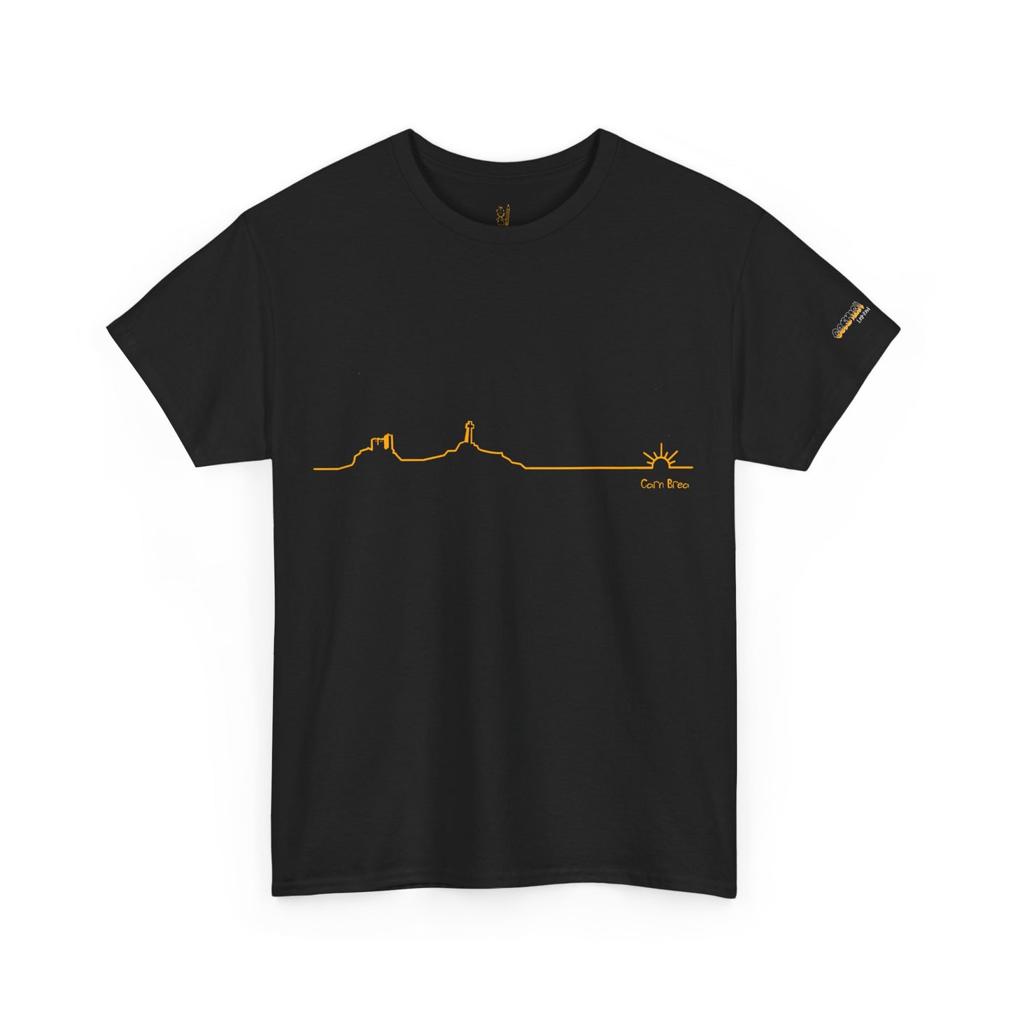 Carn Brea - Cornish Inspired - T-Shirt