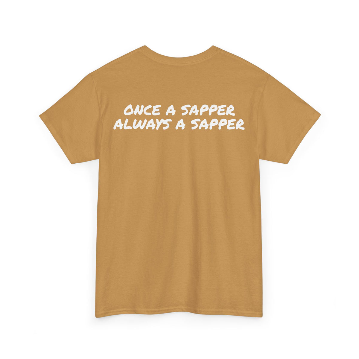 Sapper T-shirt
