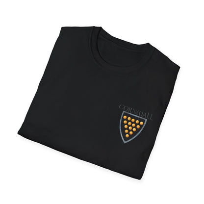 Cornwall- Chough & Cross Tee
