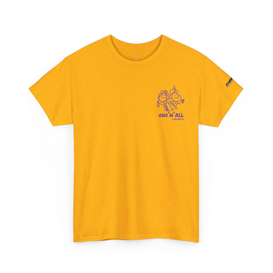 One’n’All Unisex T-Shirt - Purple