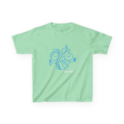 Kids “One’n’All Tee - Blue
